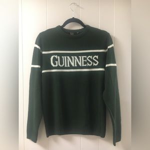 GUINESS SWEATER